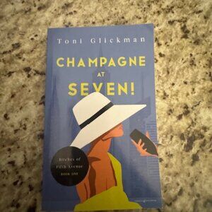 BOOK ONE BITCHES OF FIFTH AVE